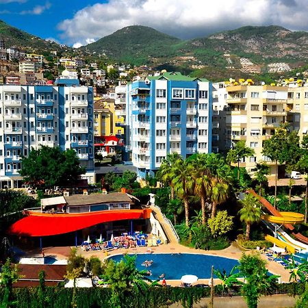 Ark Apart And Suite Hotel Аланя Екстериор снимка