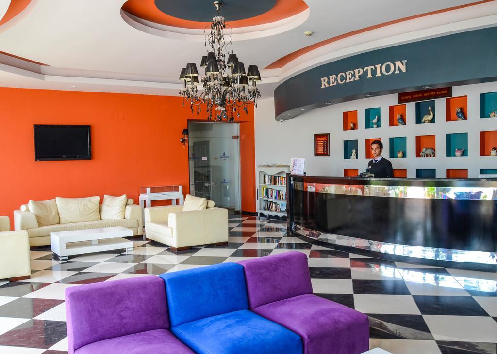 Ark Apart And Suite Hotel Аланя Екстериор снимка