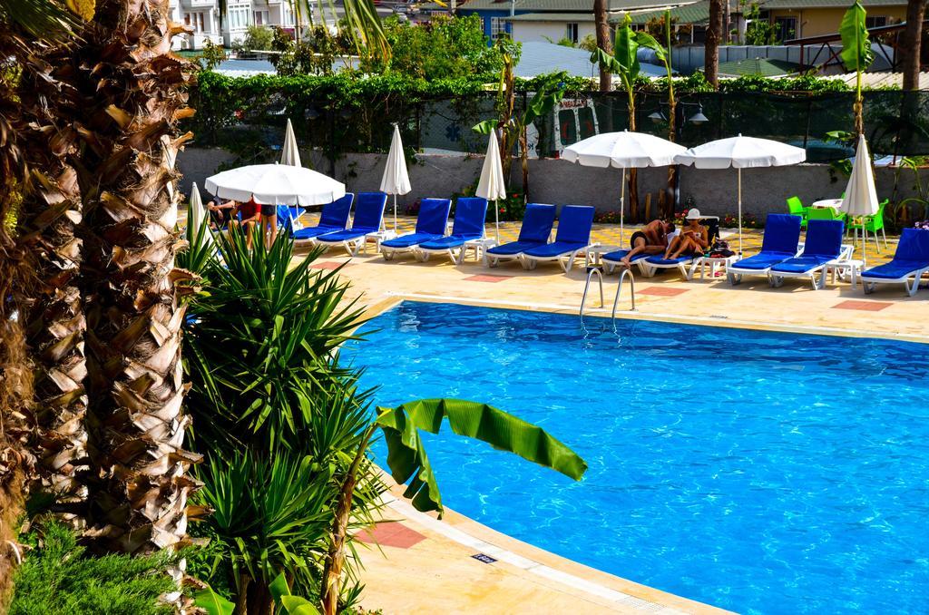 Ark Apart And Suite Hotel Аланя Екстериор снимка