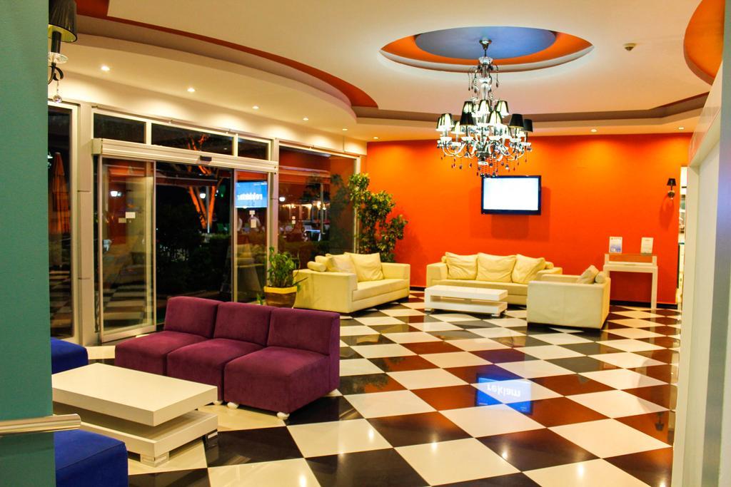 Ark Apart And Suite Hotel Аланя Екстериор снимка